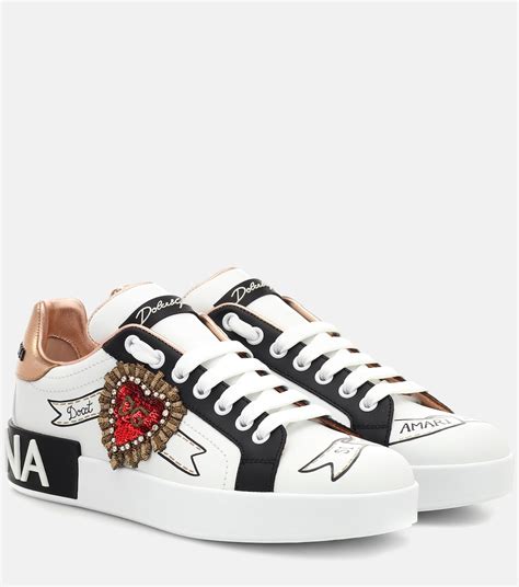 women dolce and gabbana sneakers|dolce gabbana sneakers farfetch.